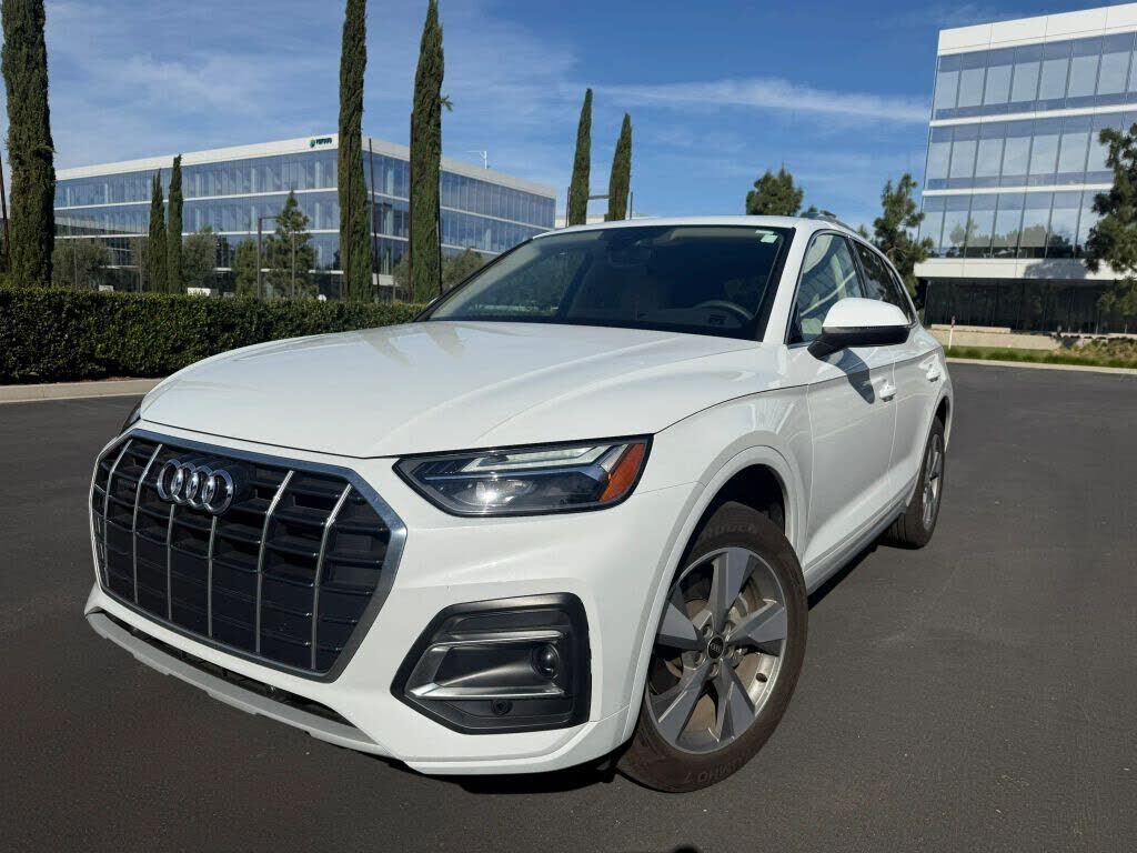 2023 AUDI Q5