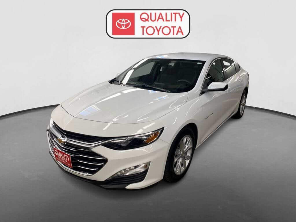 2024 CHEVROLET Malibu