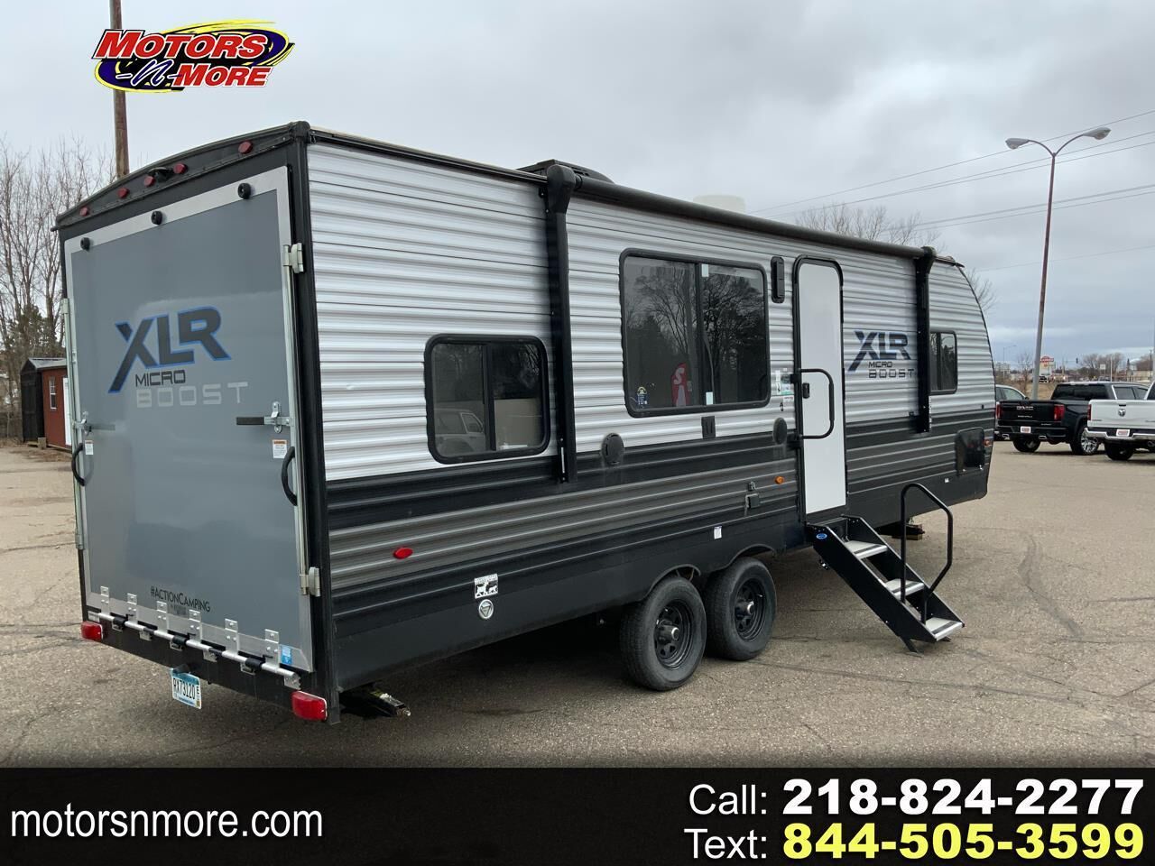 2022 FOREST RIVER XLR Toy Hauler