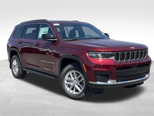 2025 JEEP Grand Cherokee L