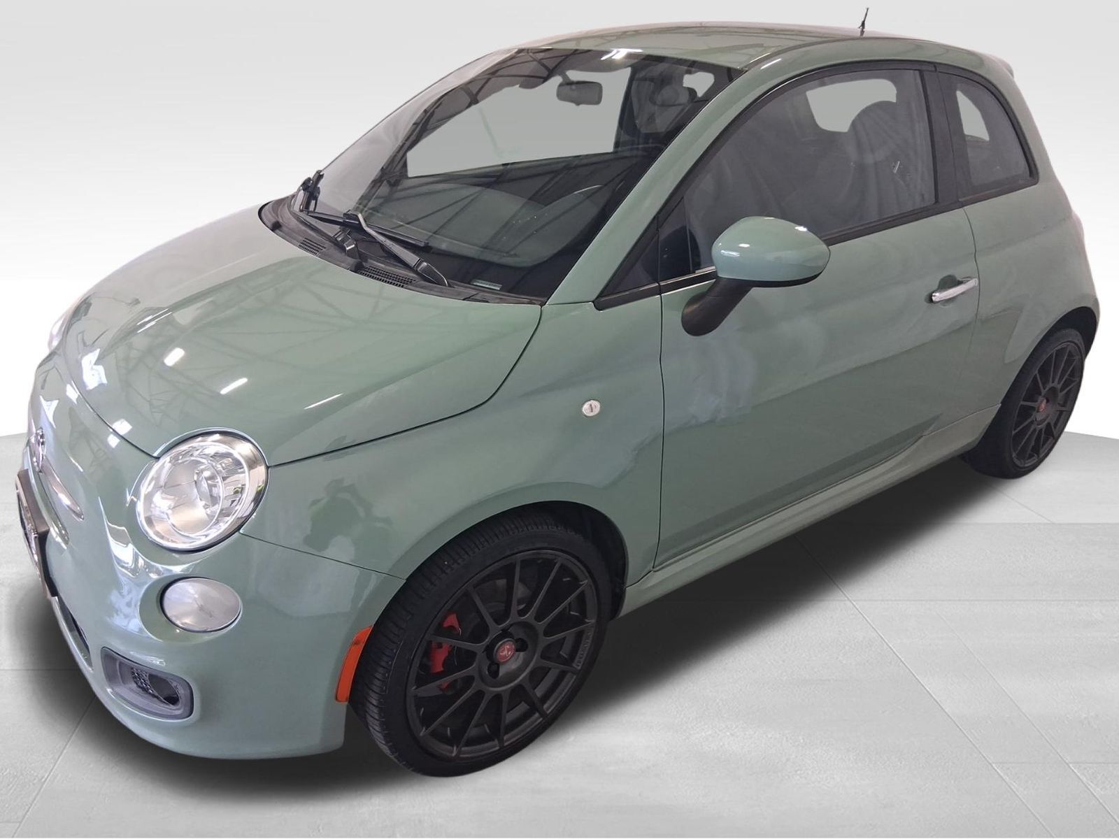 2015 FIAT 500