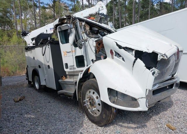 1992 KENWORTH T3 Series