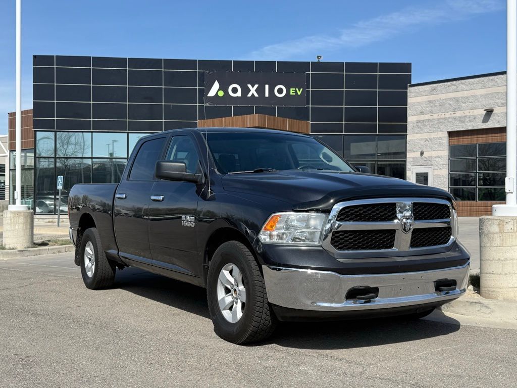2017 RAM 1500