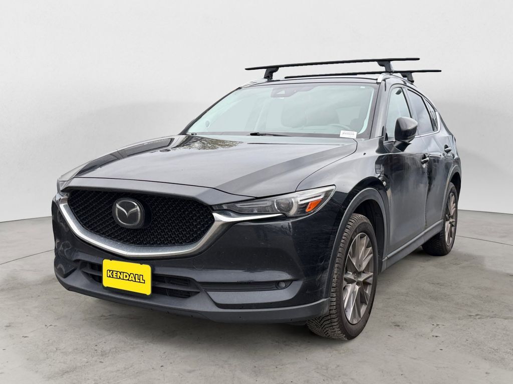 2019 MAZDA CX-5