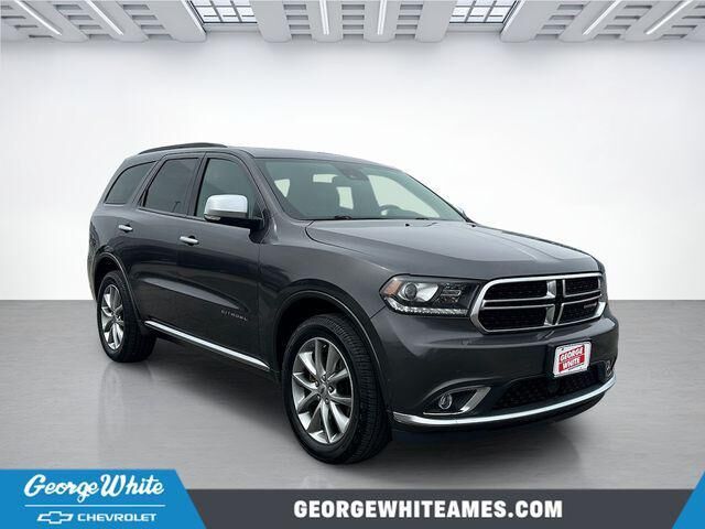 2019 DODGE Durango