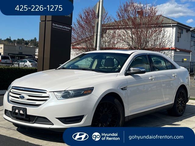 2016 FORD Taurus