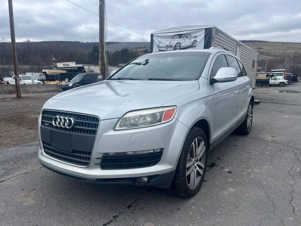 2008 AUDI Q7
