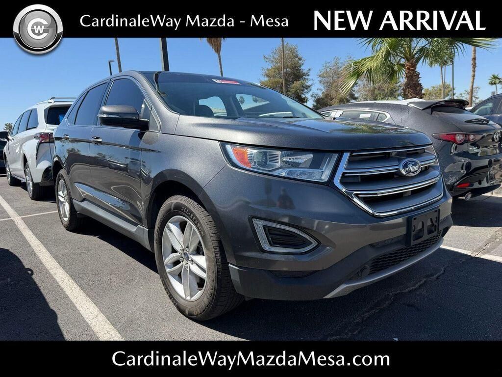 2017 FORD Edge