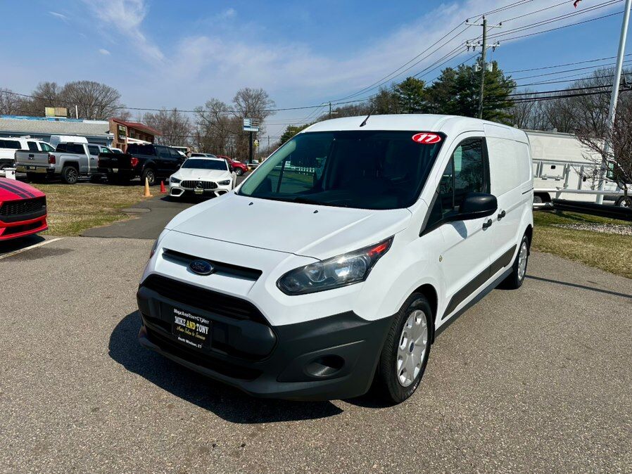2017 FORD Transit