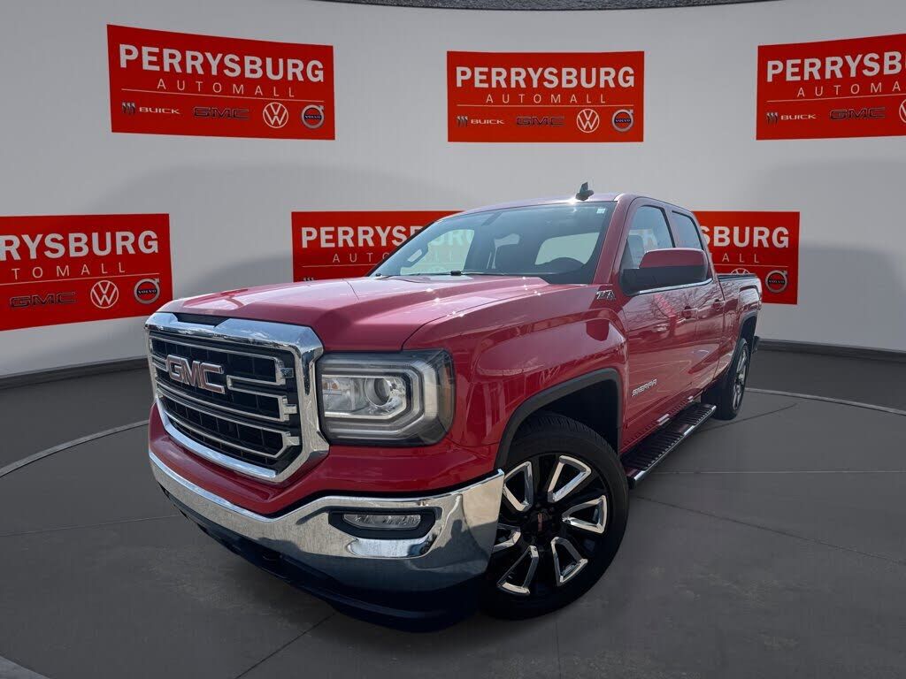 2019 GMC Sierra Limited