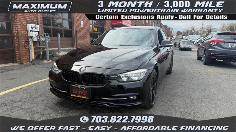 2016 BMW 3 Series