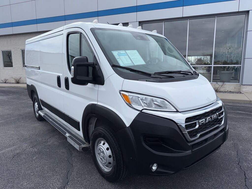 2023 RAM Promaster 2500