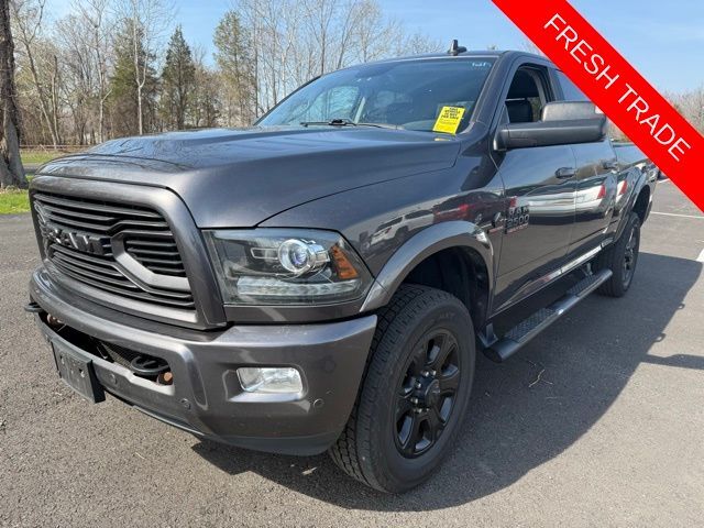 2018 RAM 2500