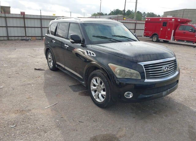 2011 INFINITI QX56