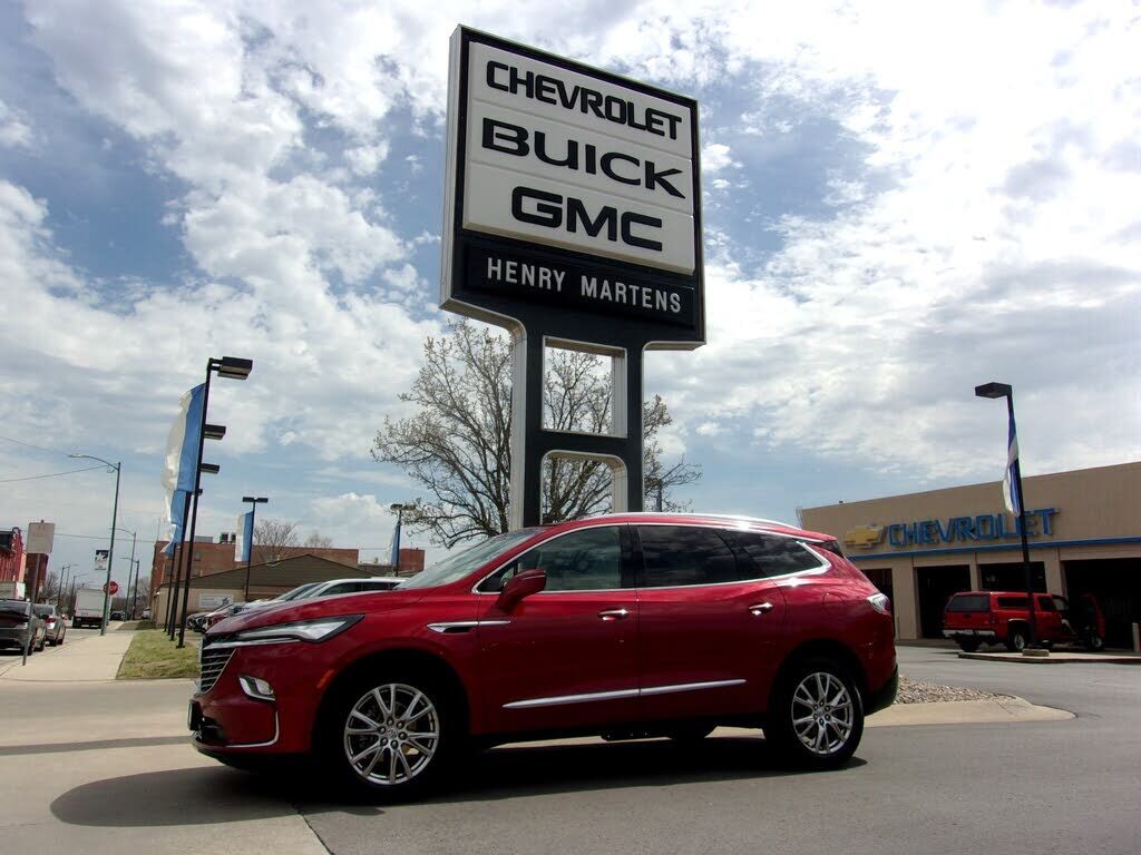 2023 BUICK Enclave