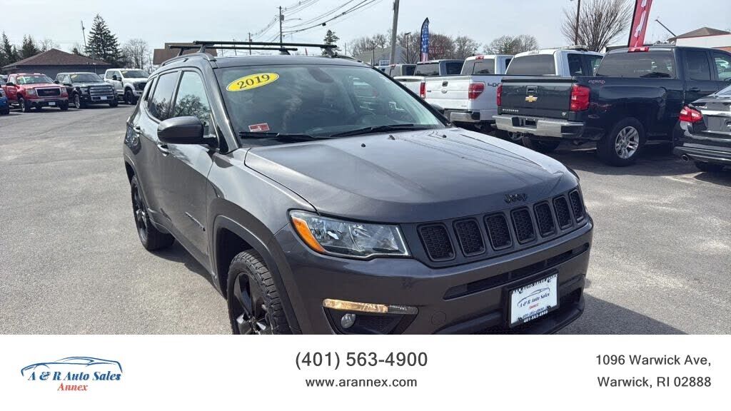 2019 JEEP Compass