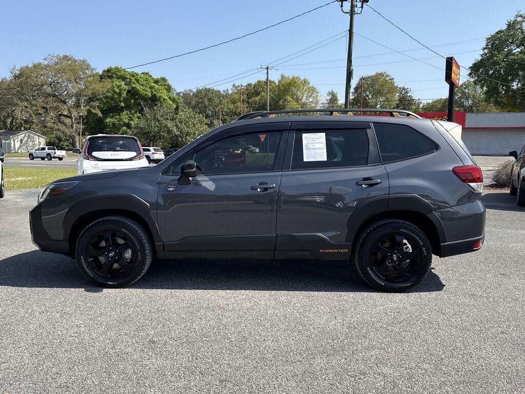 2023 SUBARU Forester