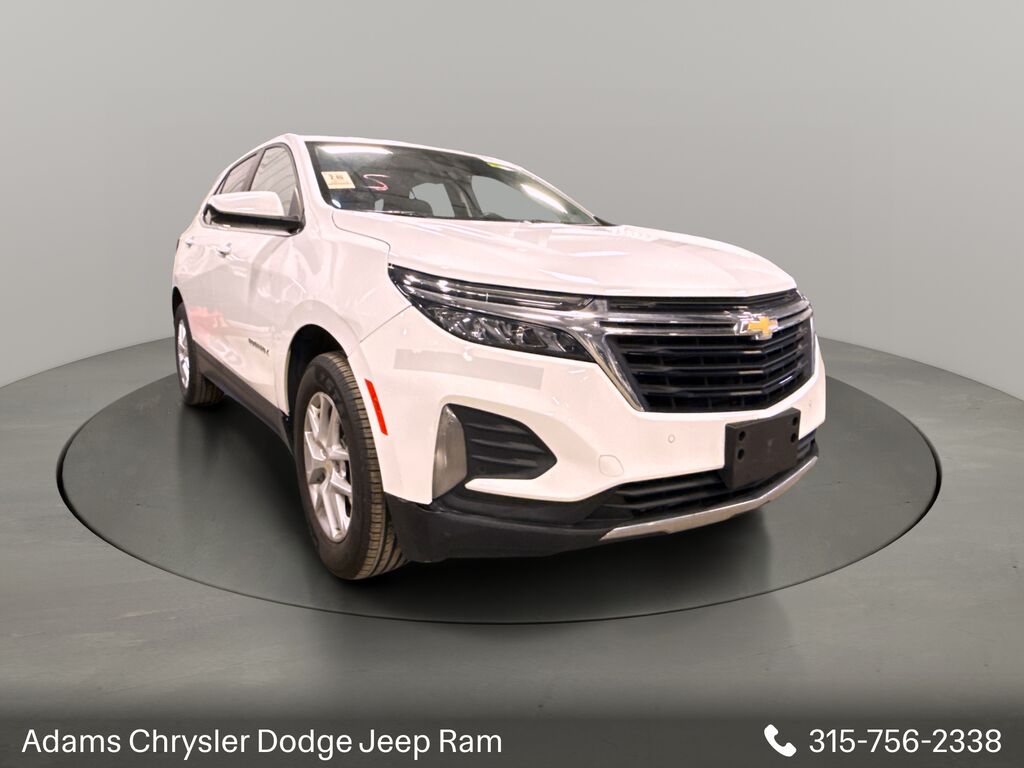 2023 CHEVROLET Equinox