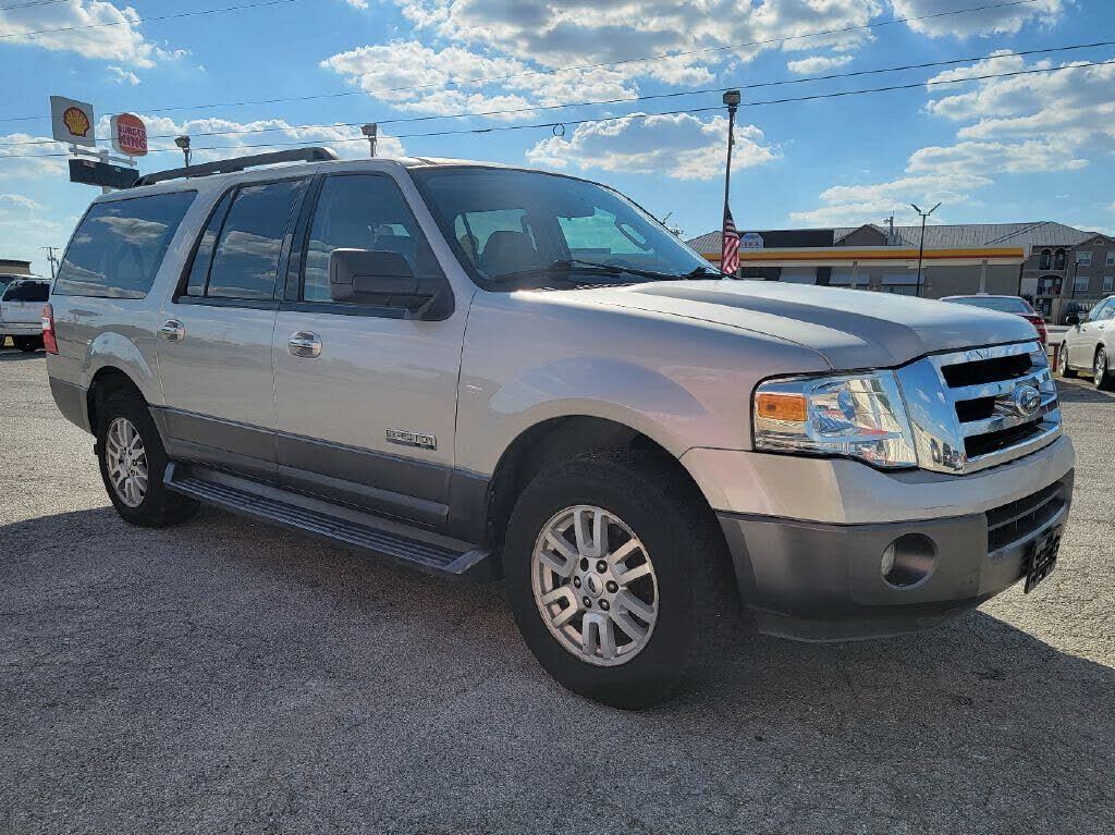 2007 FORD Expedition