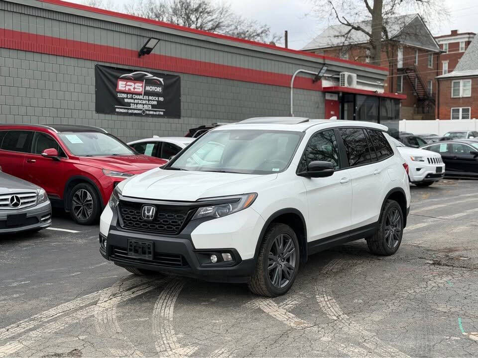 2020 HONDA Passport