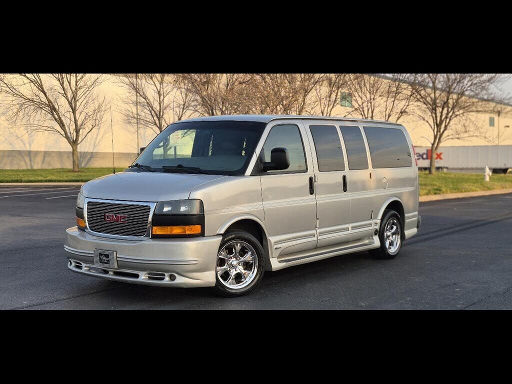 2006 GMC Savana