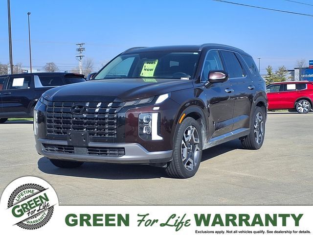 2024 HYUNDAI Palisade