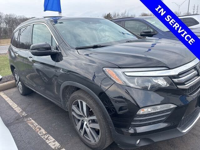2017 HONDA Pilot