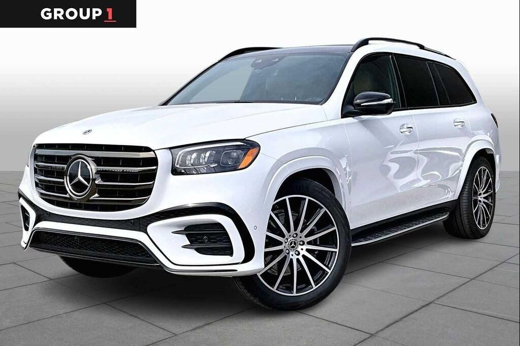 2026 MERCEDES-BENZ GLS-Class