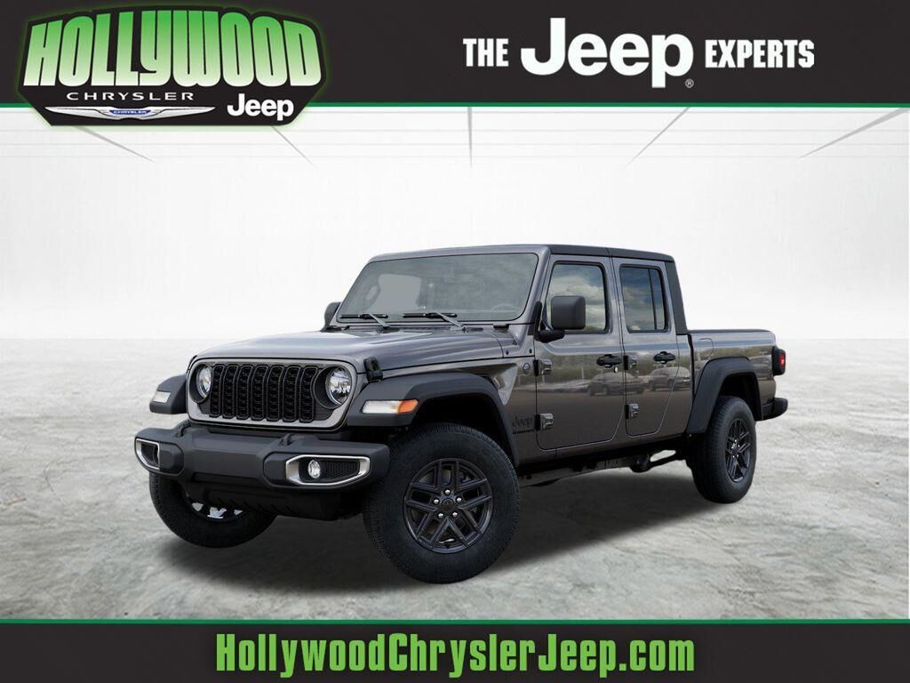 2026 JEEP Gladiator
