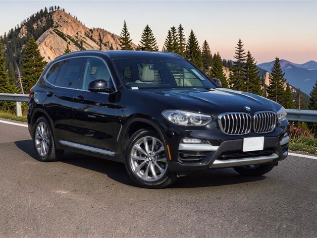 2019 BMW X3