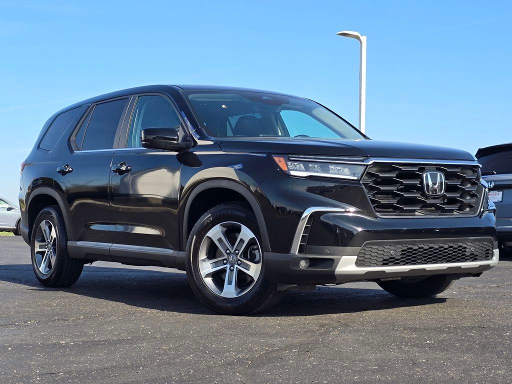2024 HONDA Pilot