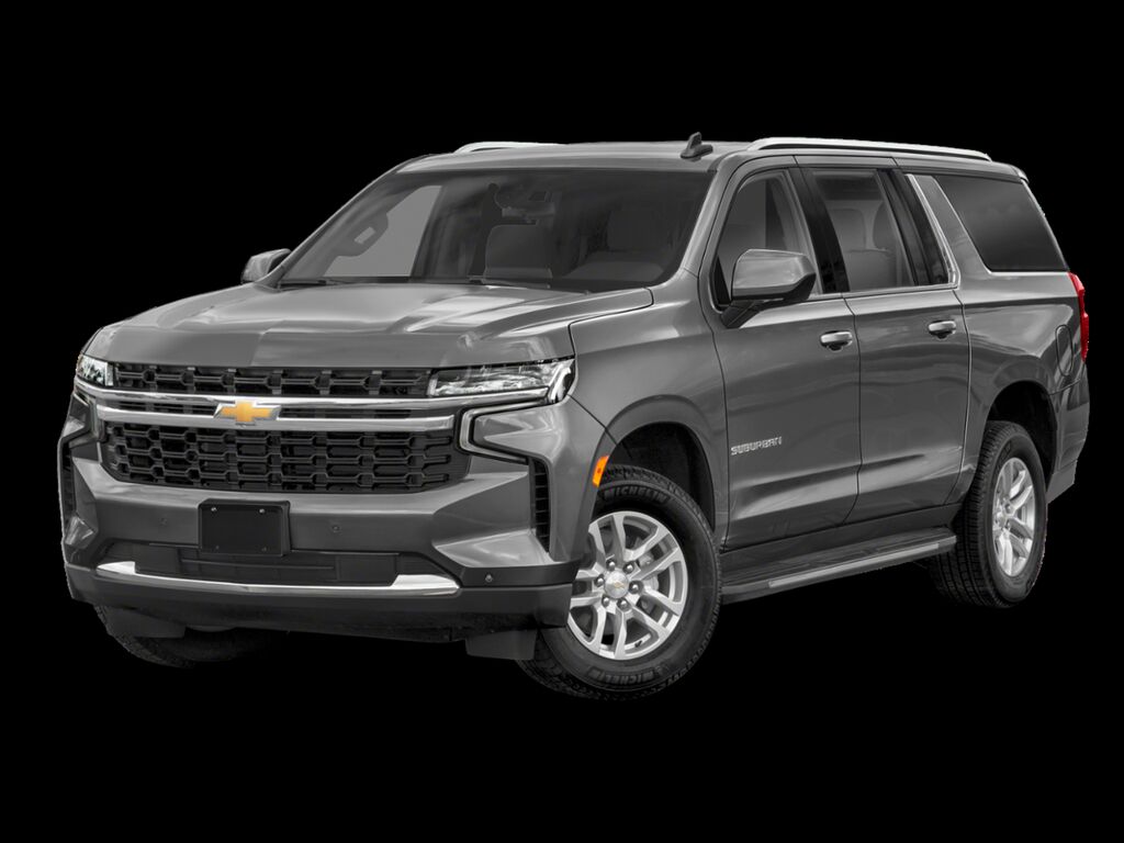 2021 CHEVROLET Suburban