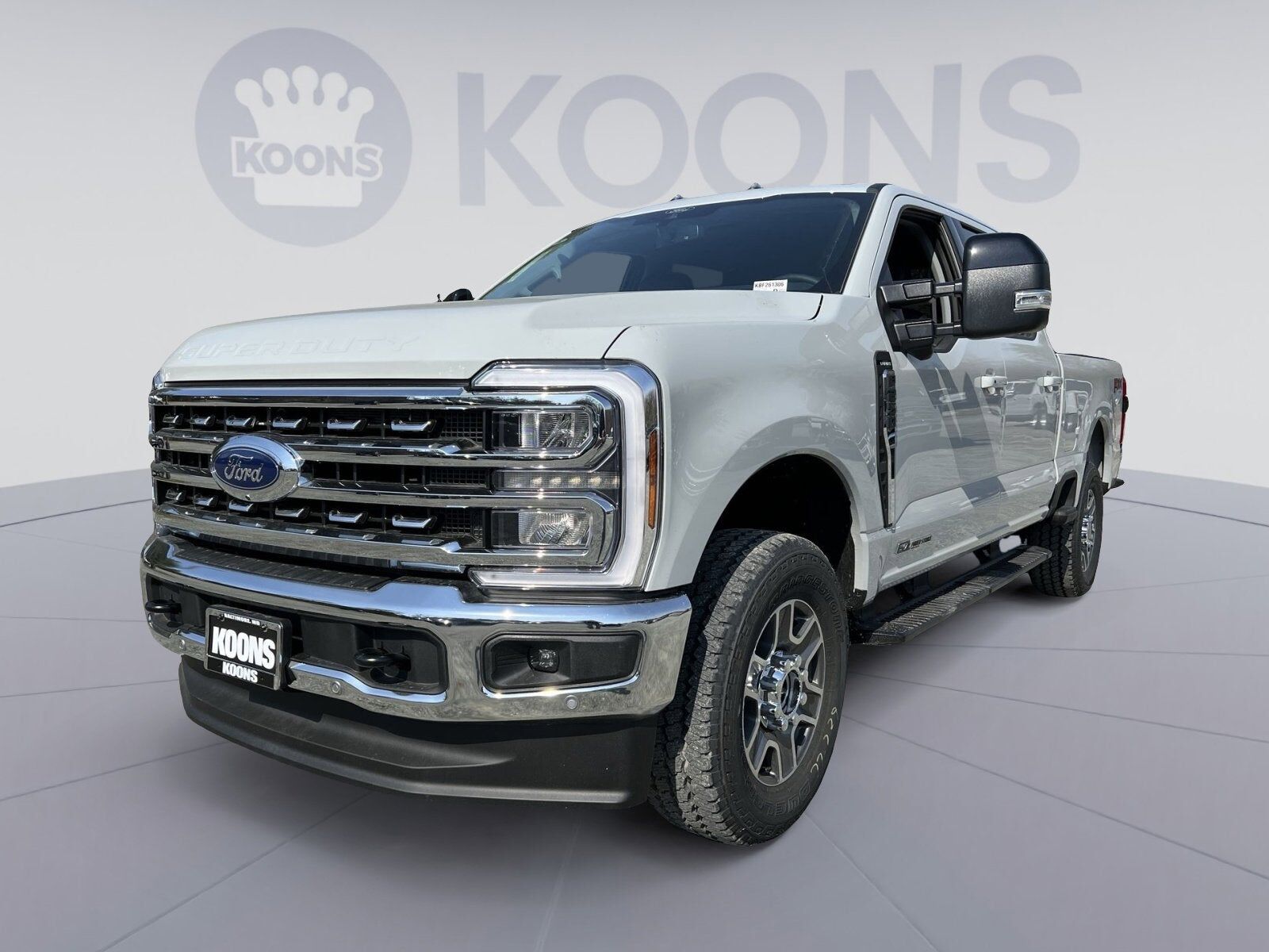 2026 FORD F-250