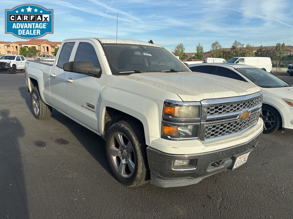 2014 CHEVROLET Silverado