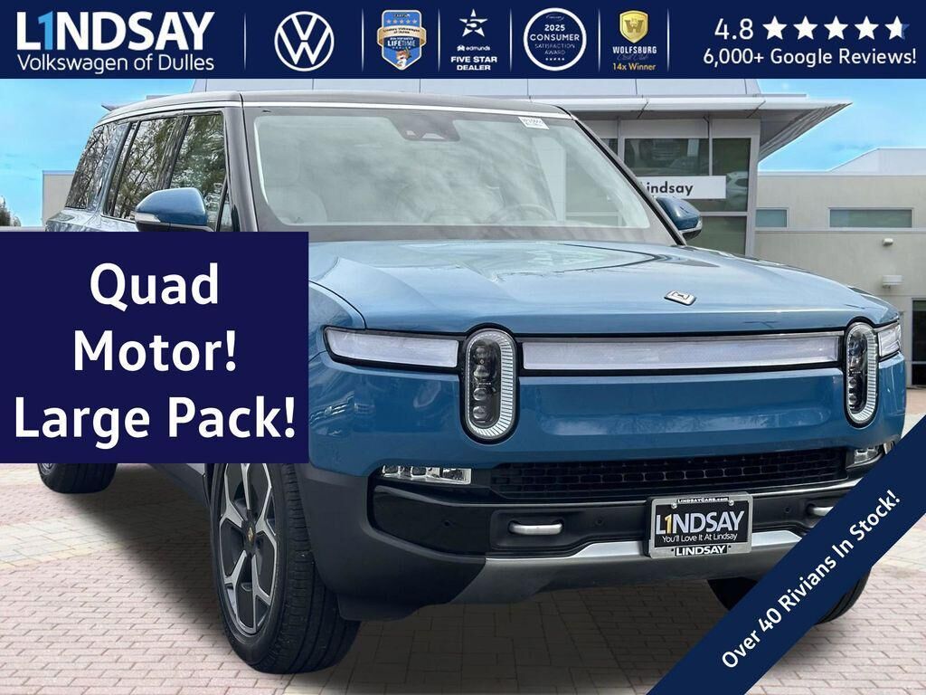 2024 RIVIAN R1S