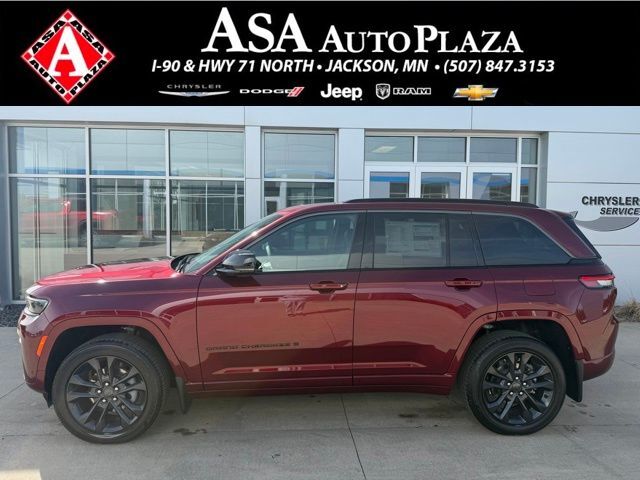 2026 JEEP Grand Cherokee