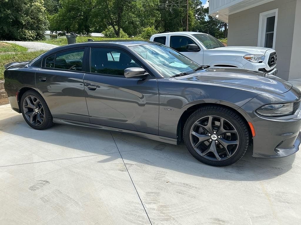 2019 DODGE Charger