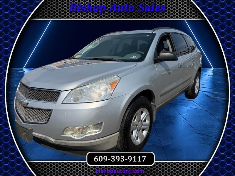 2012 CHEVROLET Traverse