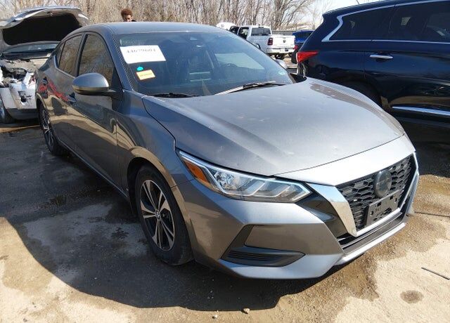 2022 NISSAN Sentra