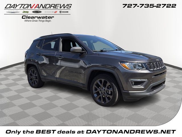 2021 JEEP Compass