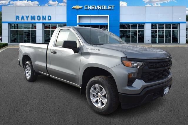 2026 CHEVROLET Silverado