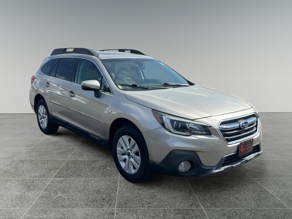 2019 SUBARU Outback