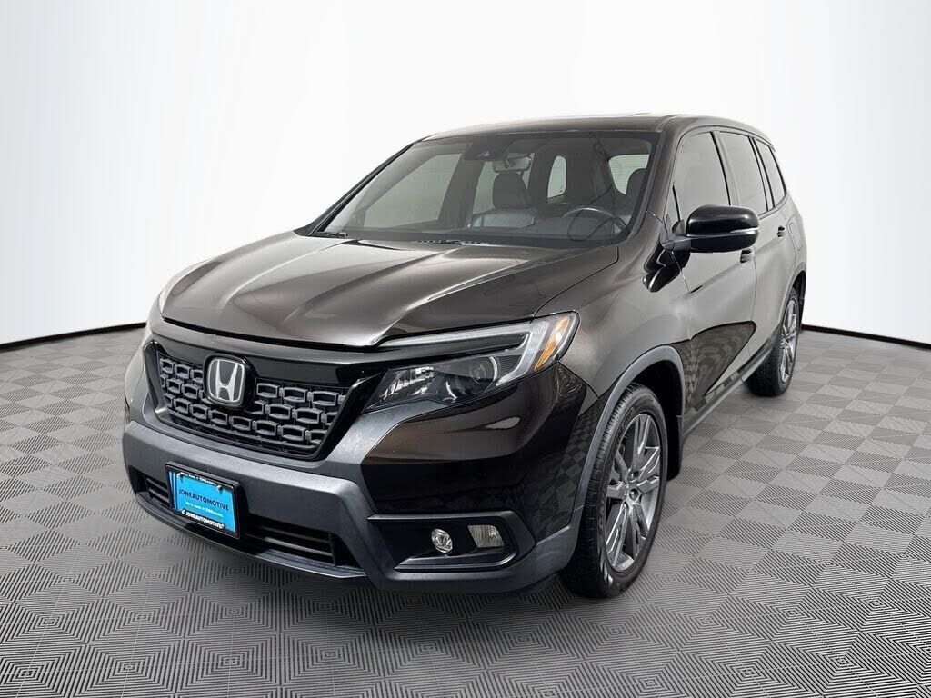 2020 HONDA Passport