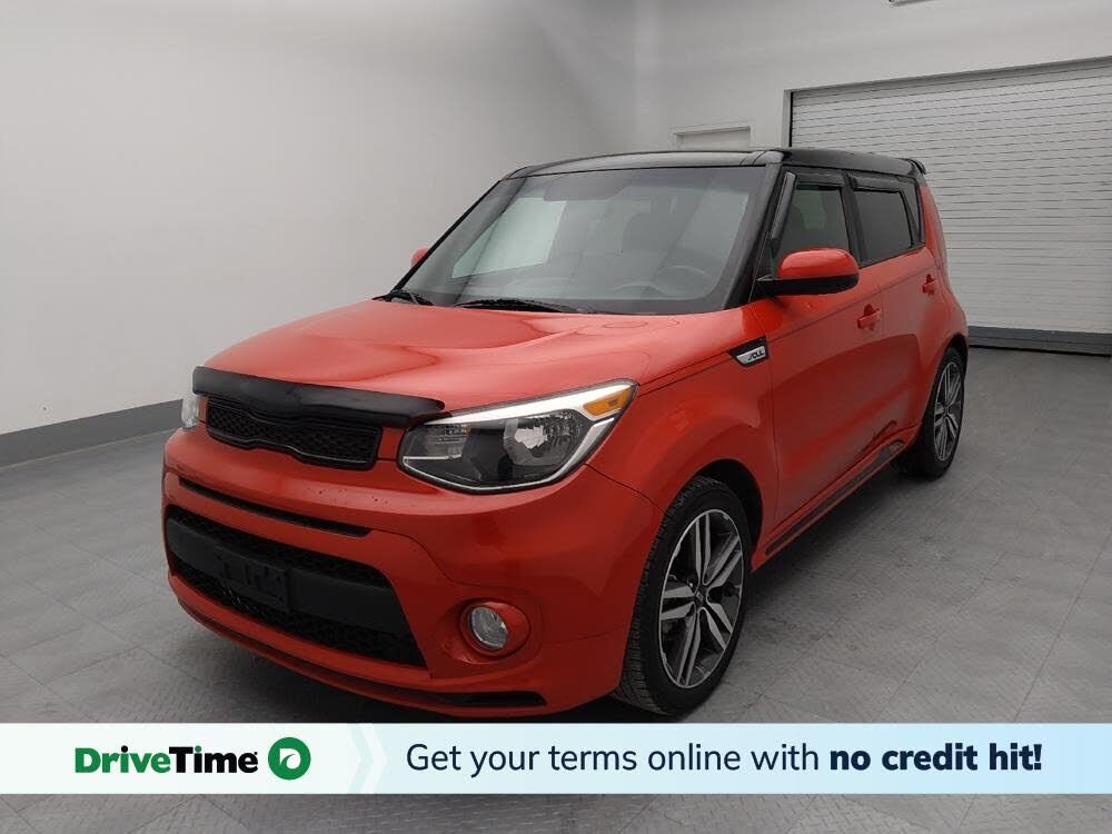 2019 KIA Soul