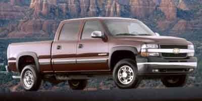 2001 CHEVROLET Silverado