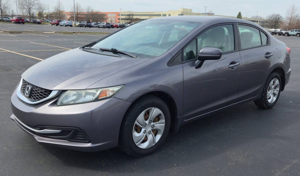 2015 HONDA Civic