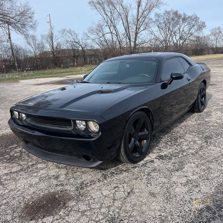 2014 DODGE Challenger