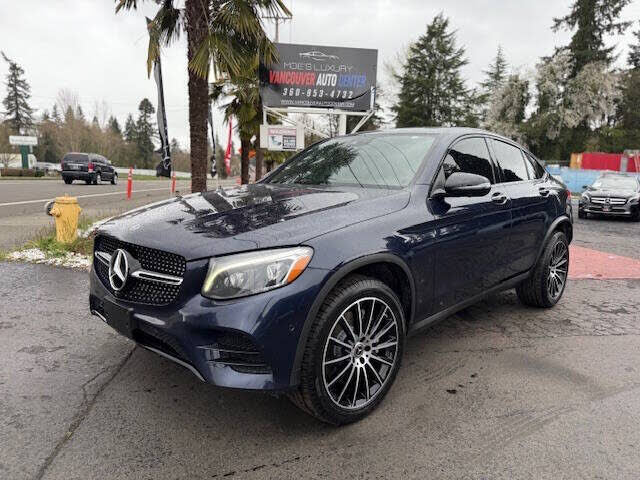 2018 MERCEDES-BENZ GLC-Class