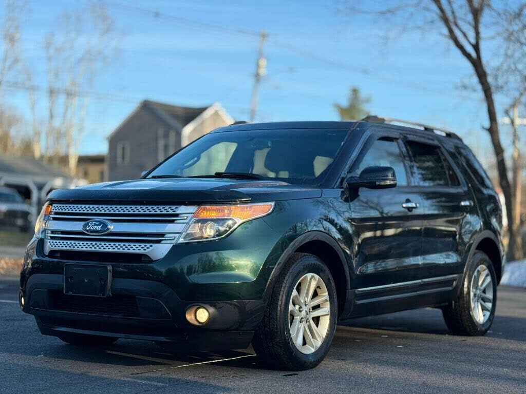 2013 FORD Explorer