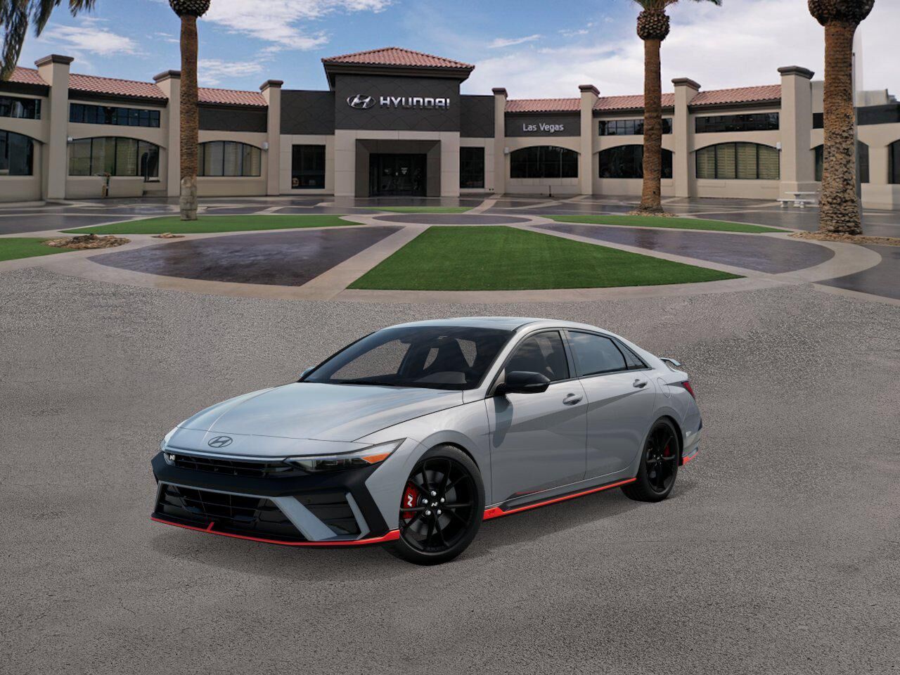 2026 HYUNDAI Elantra N